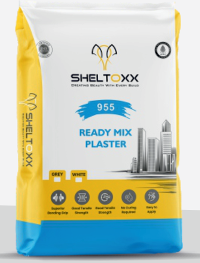 955 Ready Mix Plaster