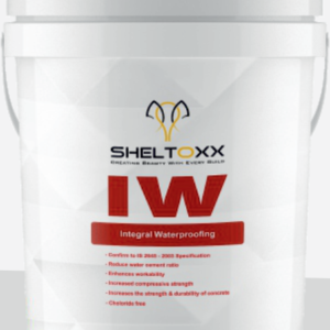 IW Integral Waterproofing