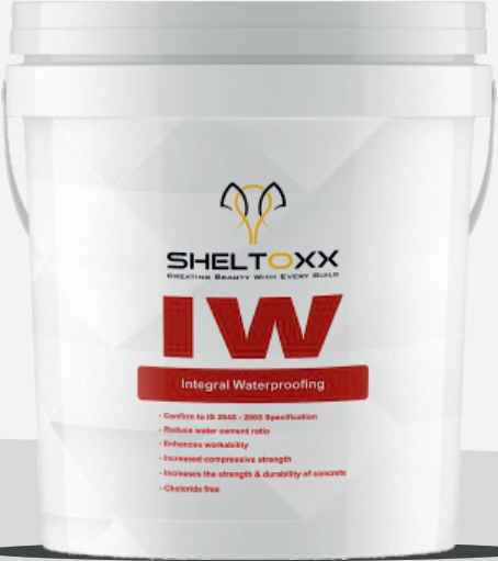 IW Integral Waterproofing